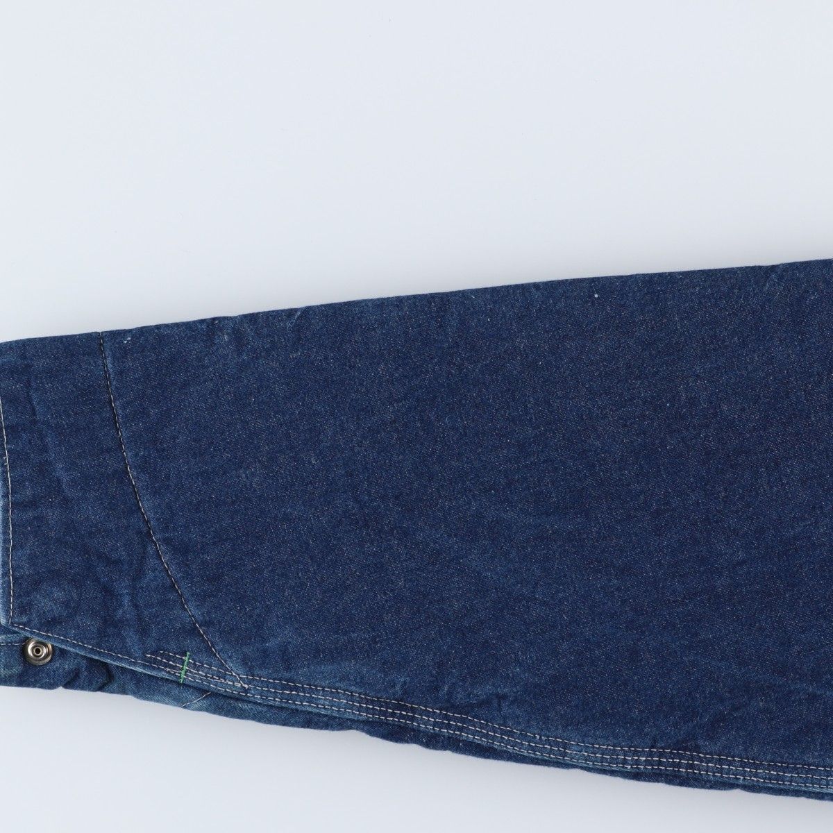 古着 70~80年代 オシュコシュ Osh kosh B'GOSH バットダイ 中綿入り