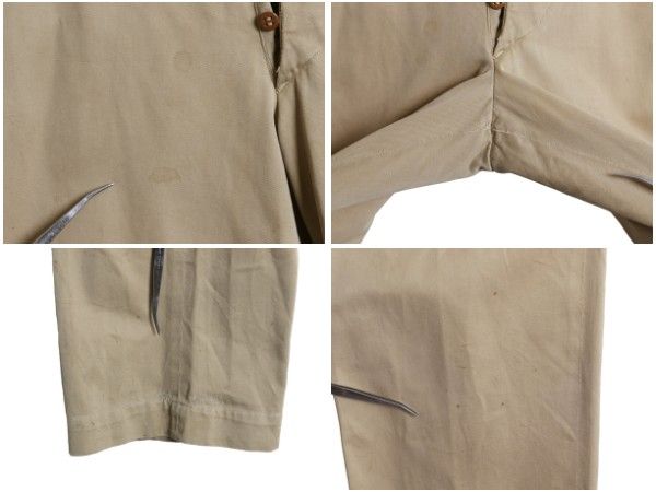 お得なクーポン配布中!】 40s 50s ☆ 米軍実物 US ARMY コットン お得なクーポン配布中!】 40s 50s ☆ 米軍実物 US ARMY コットン