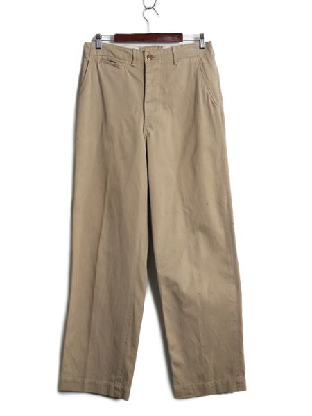 お得なクーポン配布中!】 40s 50s ☆ 米軍実物 US ARMY コットン お得なクーポン配布中!】 40s 50s ☆ 米軍実物 US ARMY コットン