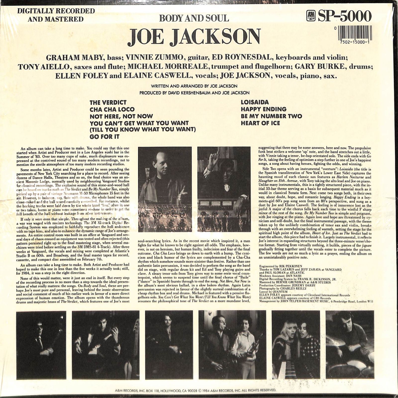 Pal Joey Original Soundtrack 英盤LP 1stプレス Pal Joey Original