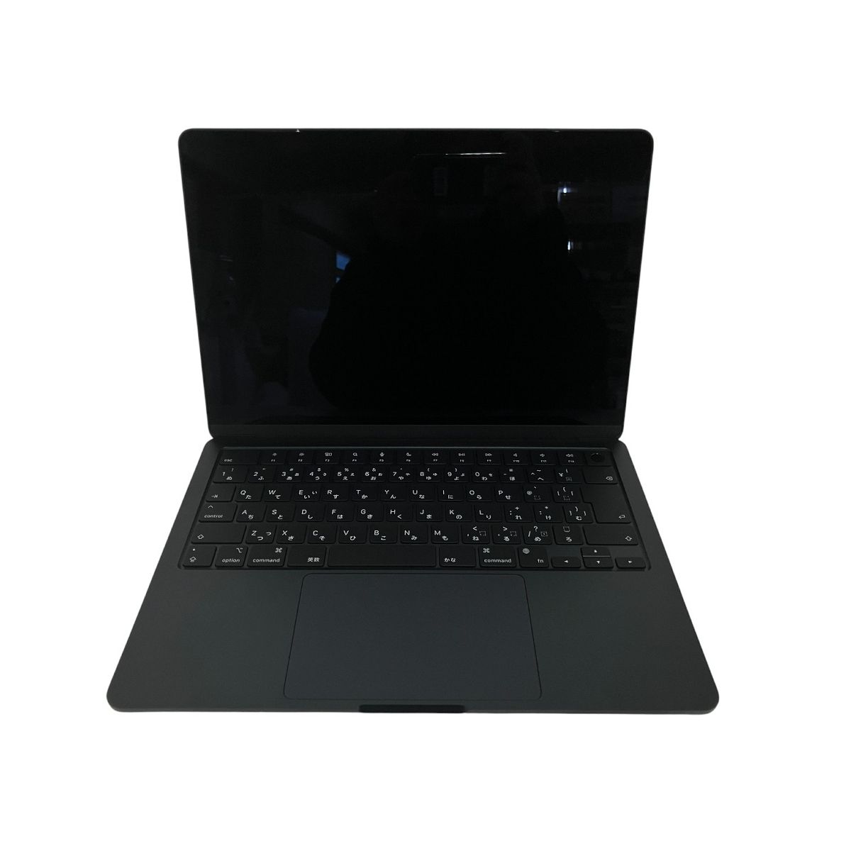 充放電回数6回 Apple MacBook Air MC 8 K 4 J|A M 3 2025 メモリ16 GB バッテリー最大容量 Sequoia ノートPC