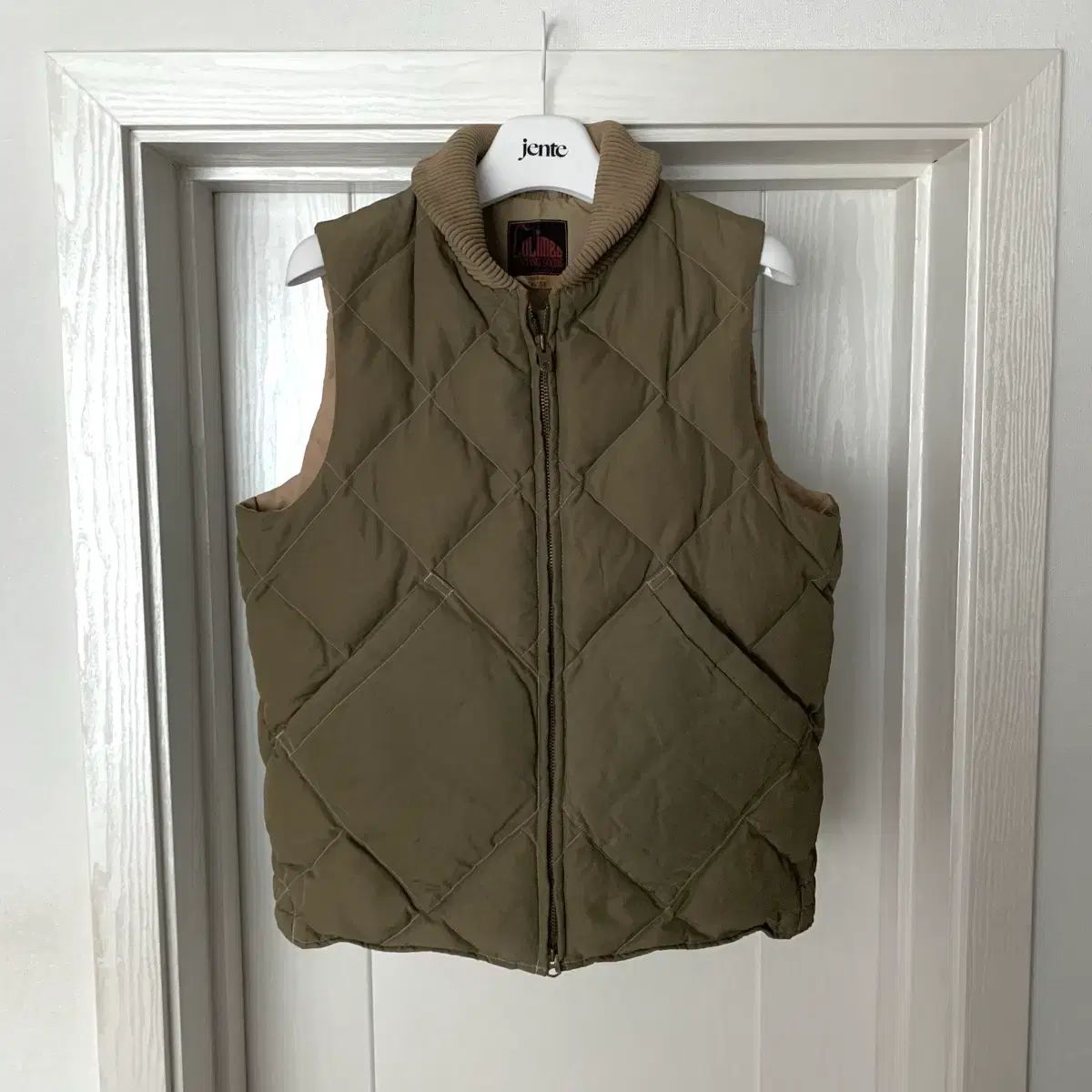 コリンボ x ユナイテッドアローズ 別注 ダウン BEST colimbo