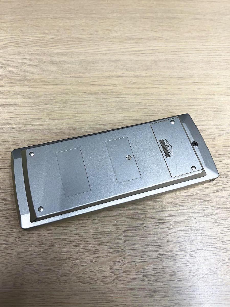 PIONEER パイオニア レーザーディスク用 リモコン CU-CLD035