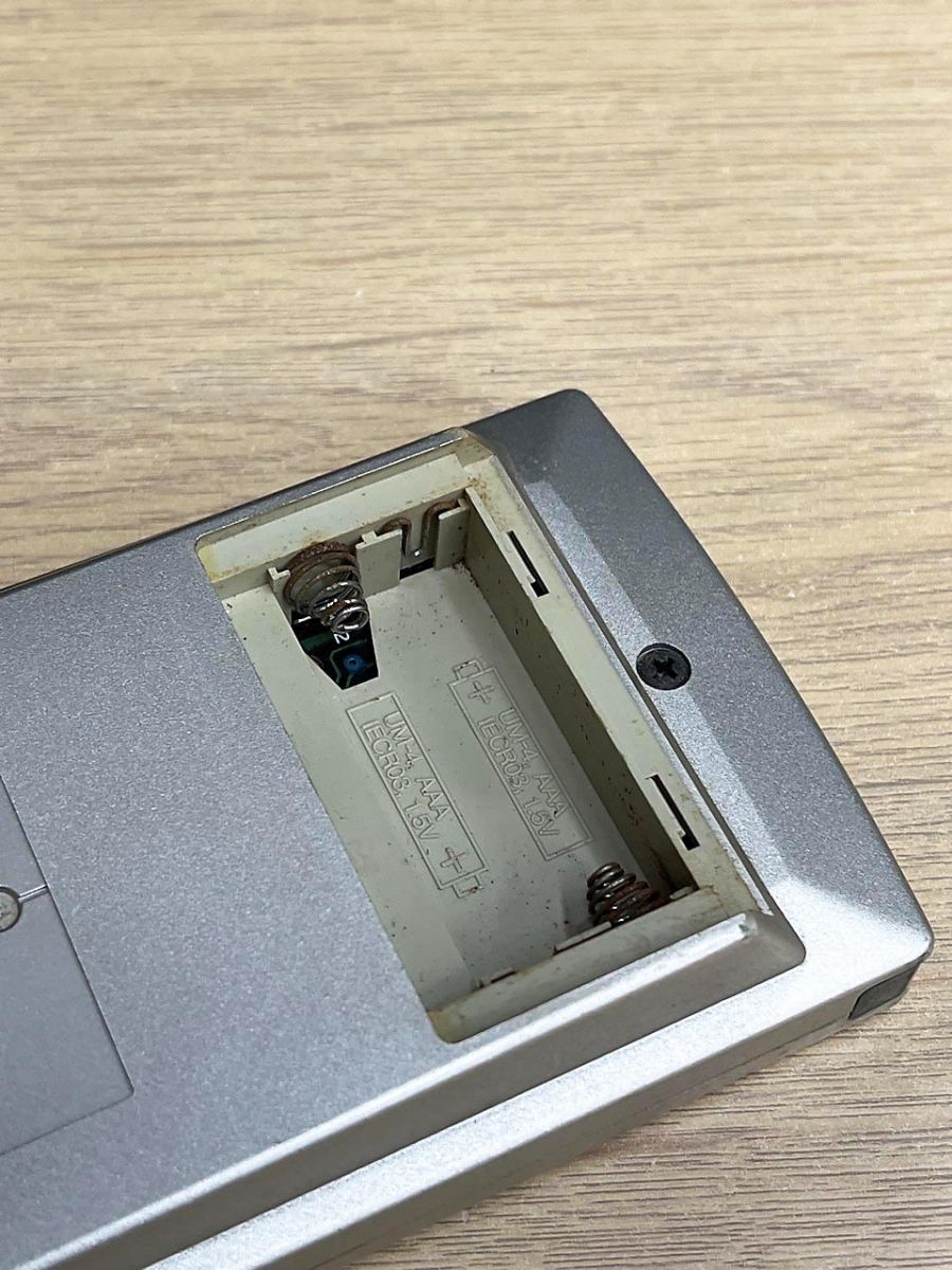 PIONEER パイオニア レーザーディスク用 リモコン CU-CLD035