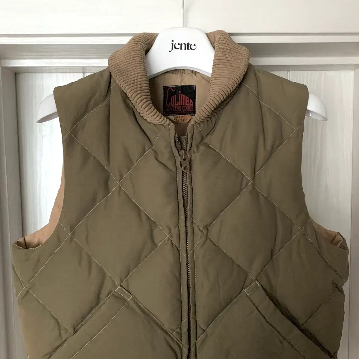 コリンボ x ユナイテッドアローズ 別注 ダウン BEST colimbo