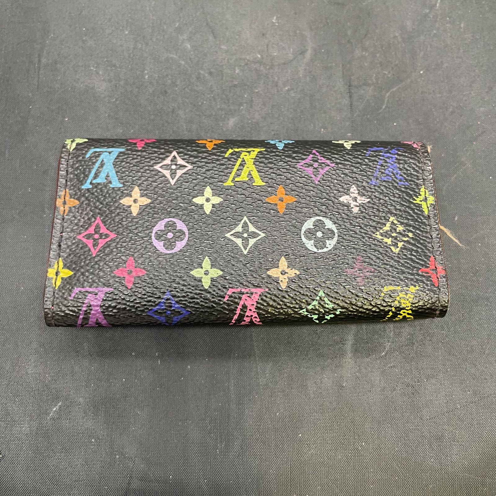 ルイヴィトン モノグラムマルチカラー ミュルティクレ4 B25112797