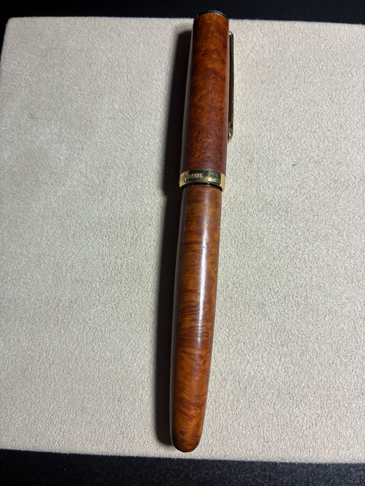 ブライヤー万年筆ペン先14 K