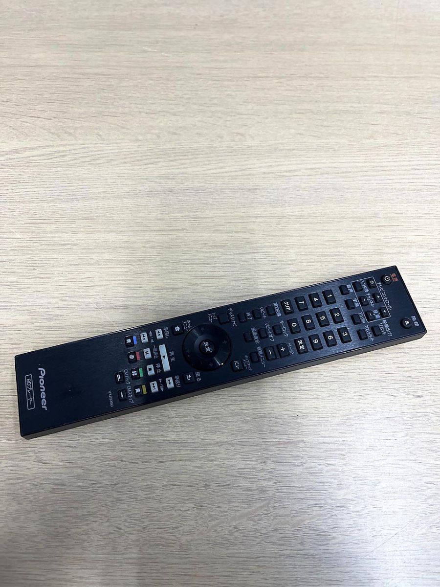 Pioneer ブルーレイプレーヤー リモコン付属 | パイオニア BD