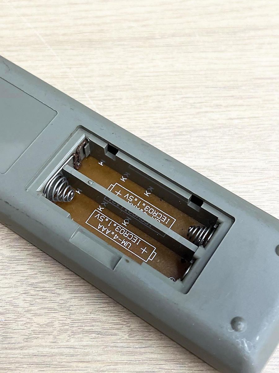 Pioneer パイオニア カセットデッキ リモコン CU-T028 - メルカリ