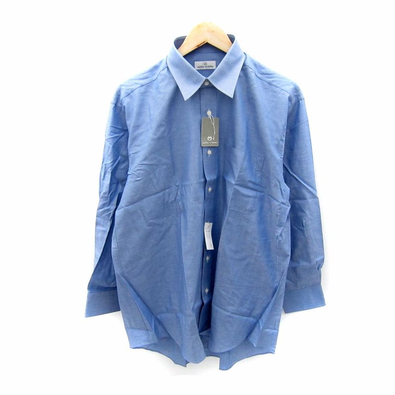 ミラショーン mila schon タグ付き ワイシャツ Yシャツ ドレスシャツ