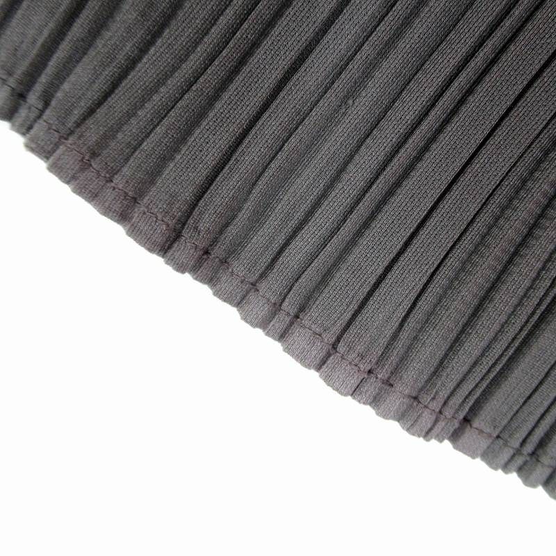 プリーツプリーズ PLEATS PLEASE イッセイミヤケ プリーツパンツ