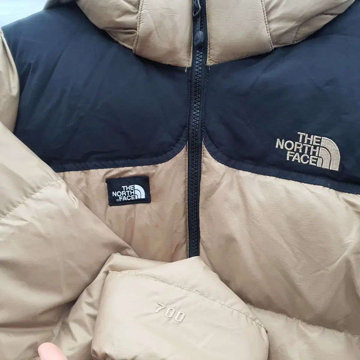 THE NORTH FACE ザノースフェイス ヌプシ Nuptse(ヌプシ) 700 ダウン 