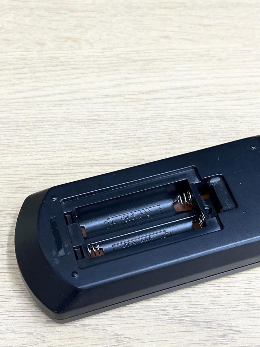 YAMAHA ヤマハ サウンドバー YSP-1600用 リモコン FSR87 - メルカリ