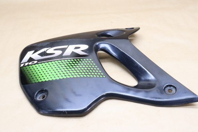 KSR110 2026年最新Yahoo!オークション シュラウドの中古品 カワサキ