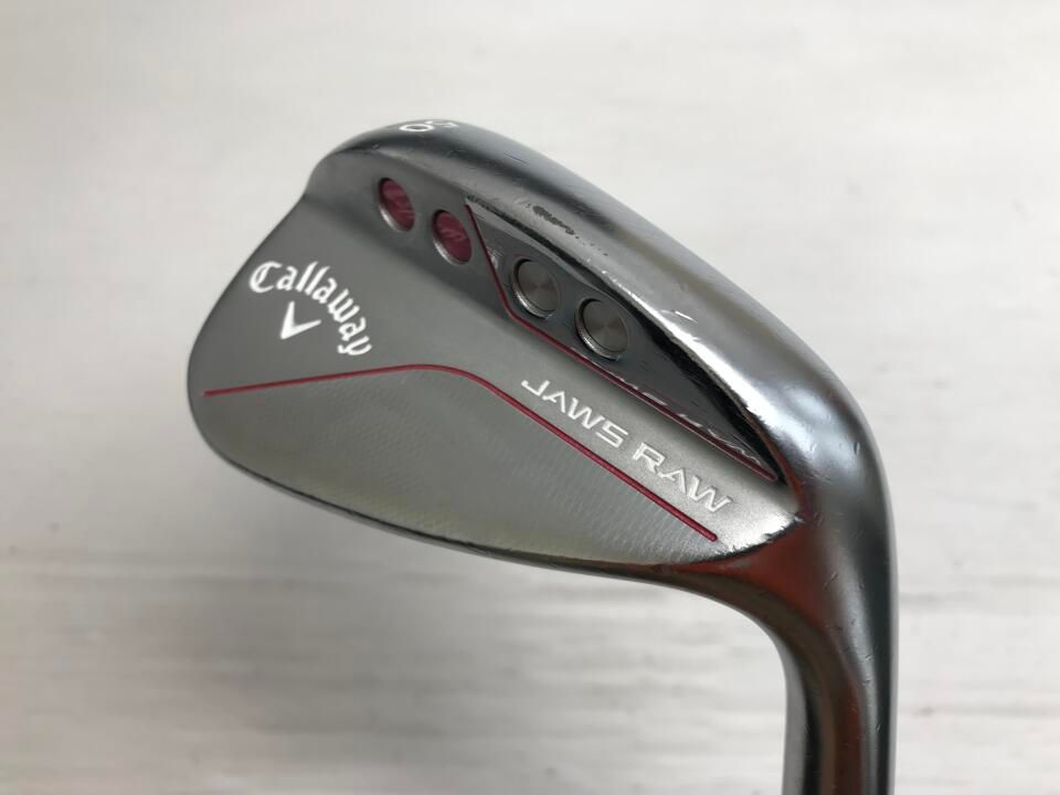 キャロウェイ JAWS RAW レディス 50度 ELDIO for Callaway(JAWS RAW) A