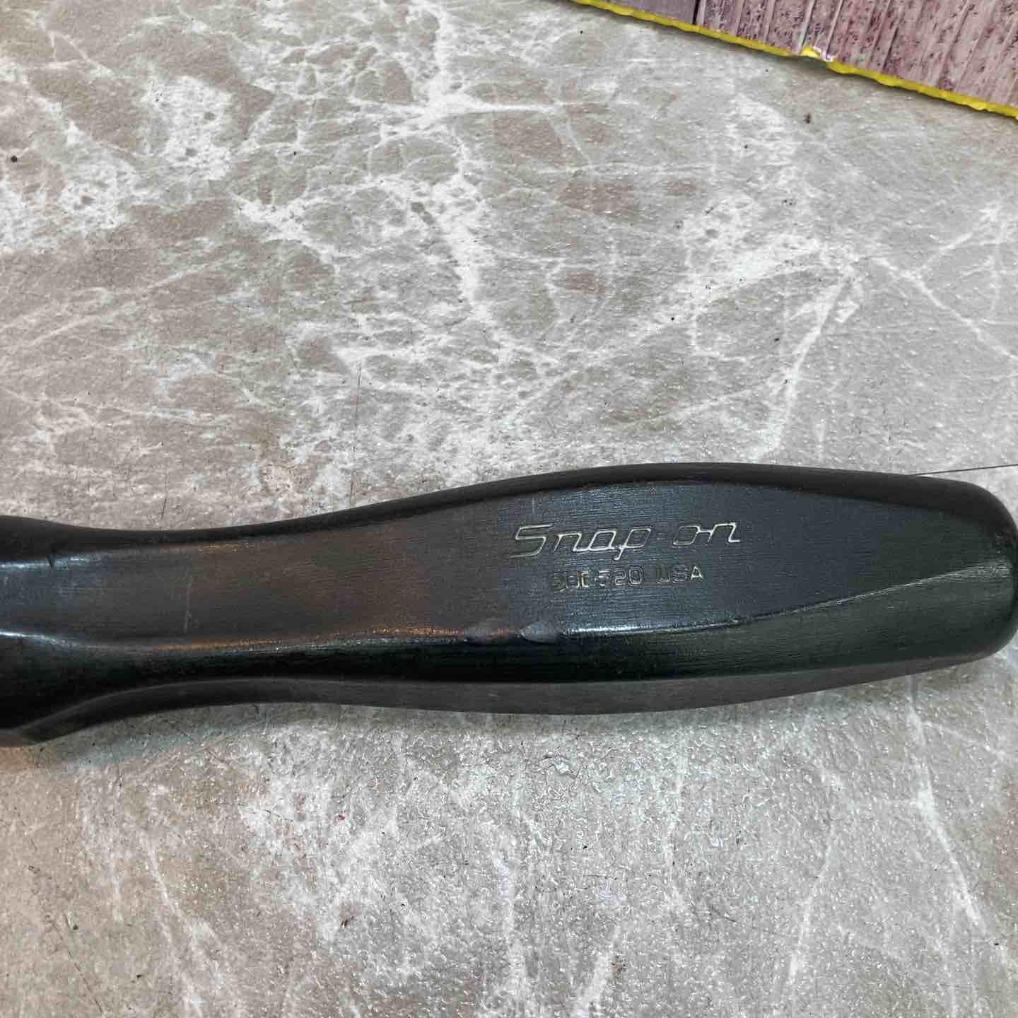 Snap-on スナップオン マイナスドライバー スクリュードライバ SDD 520