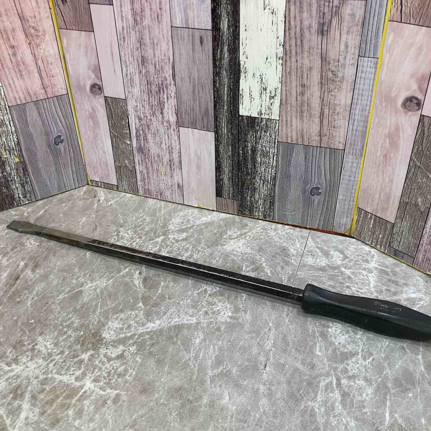 Snap on スナップオン マイナスドライバー スクリュードライバ SDD 520