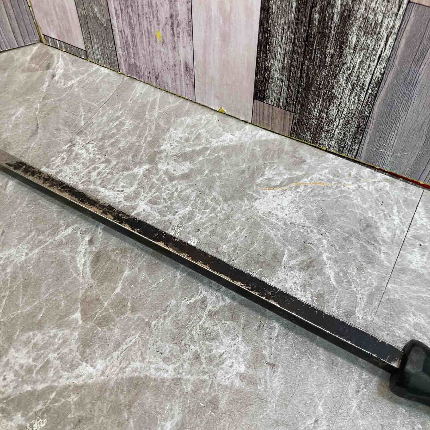  Snap on スナップオン マイナスドライバー スクリュードライバ SDD 520 バール てこ ハンマー てこ 打刻