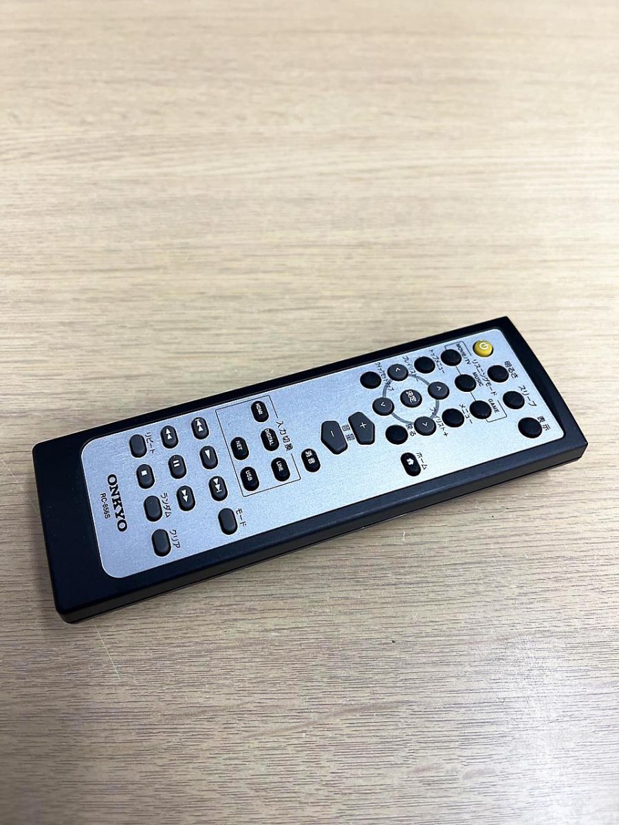 A685 オンキョーリモコン ONKYO オンキョー リモコン RC-979R A685