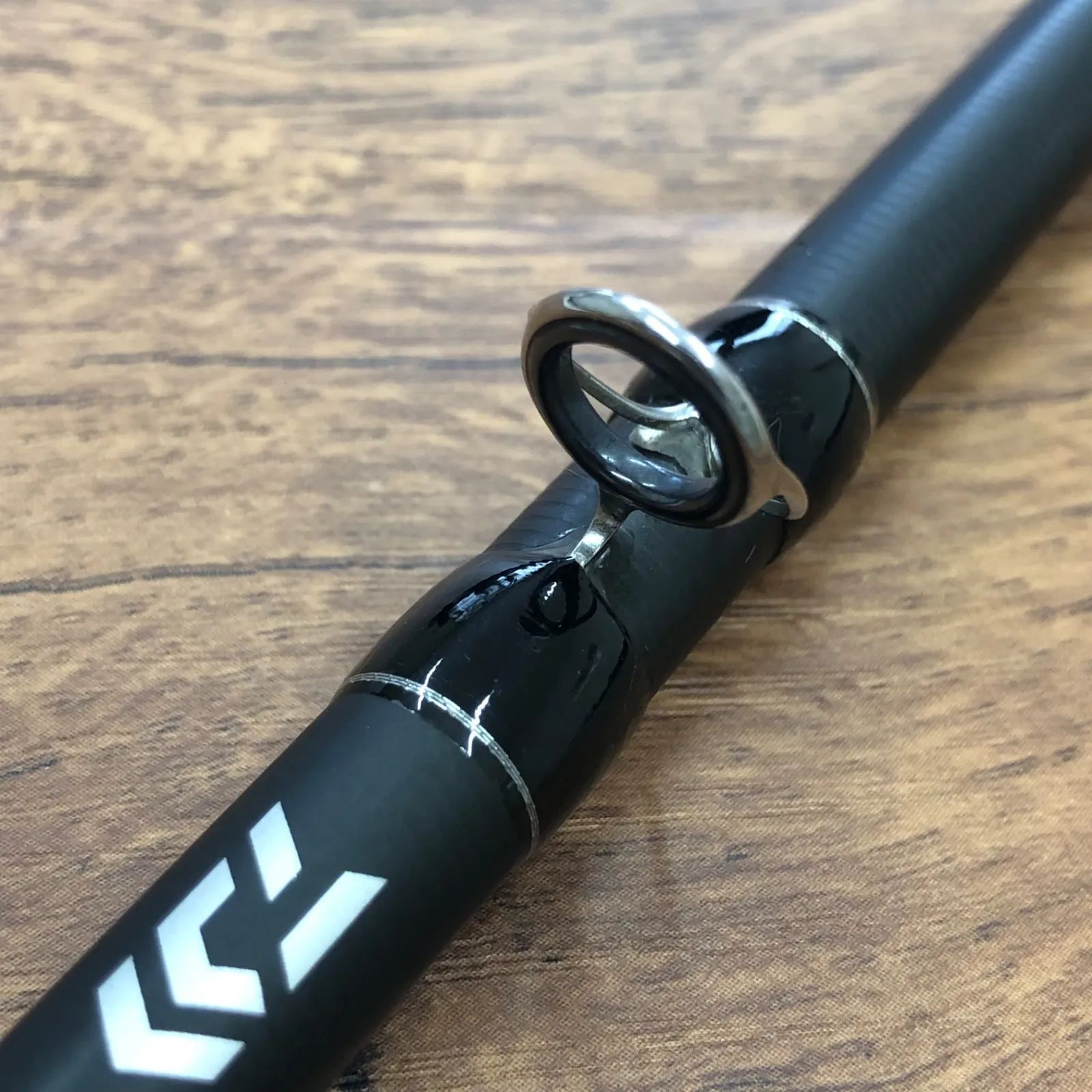  ダイワ ブラックレーベル c 610 MH No.3014 バスロッド ロッド