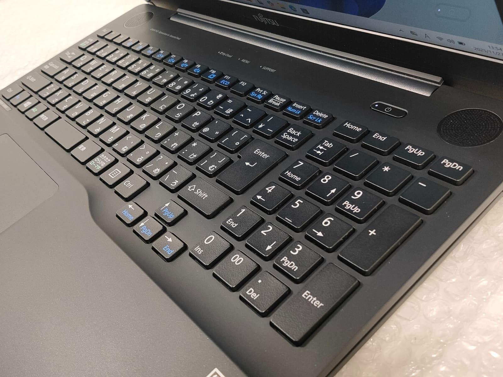 中古】富士通 LIFEBOOK AH76/D1 Ryzen7 8GB/1TB Win11 - メルカリ