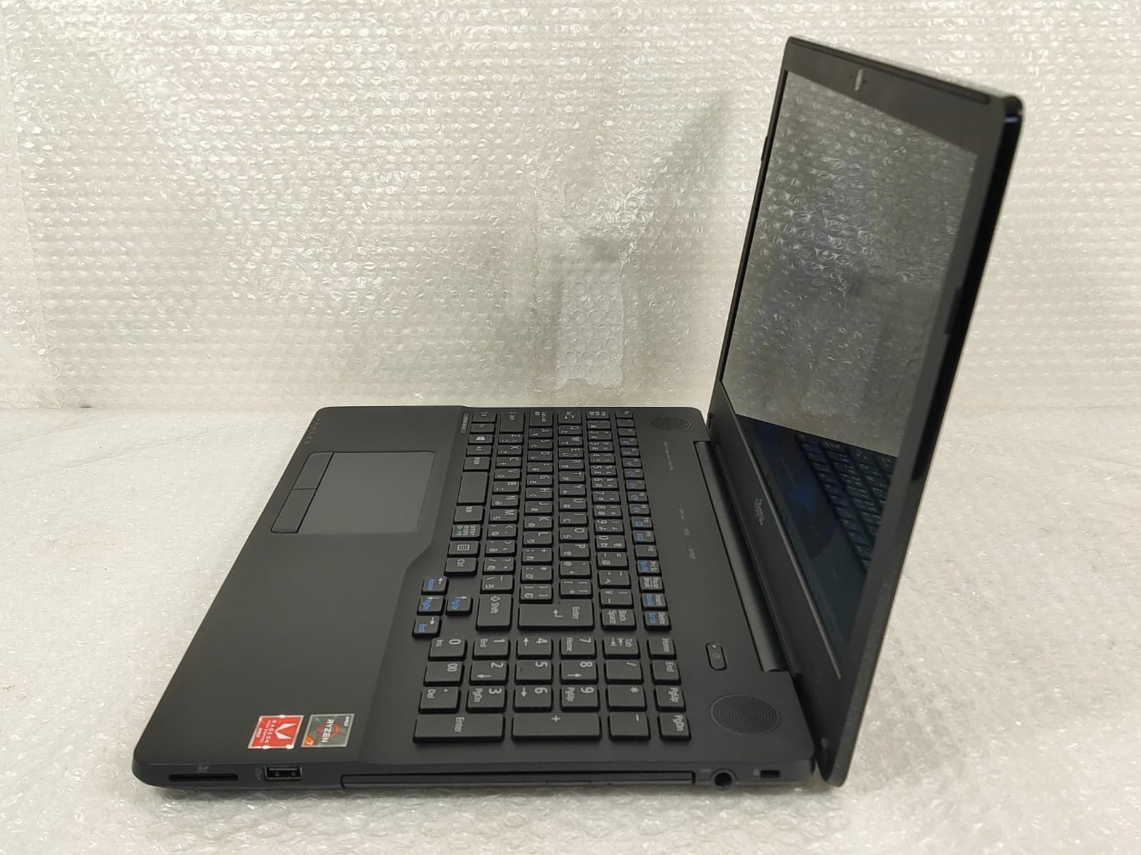 中古】富士通 LIFEBOOK AH76/D1 Ryzen7 8GB/1TB Win11 - メルカリ