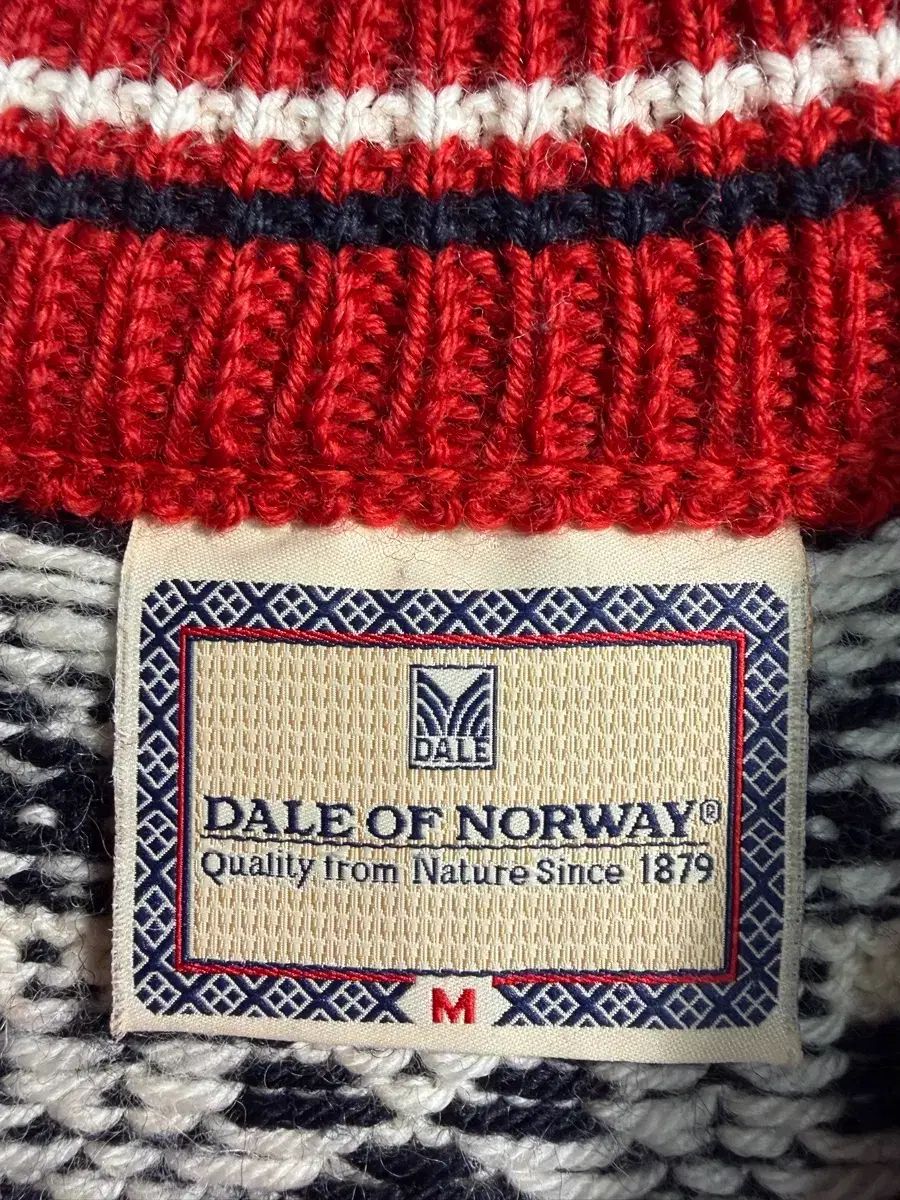 最新 m Dale of Norway デイルオブノルウェー ノルディック ニット 美