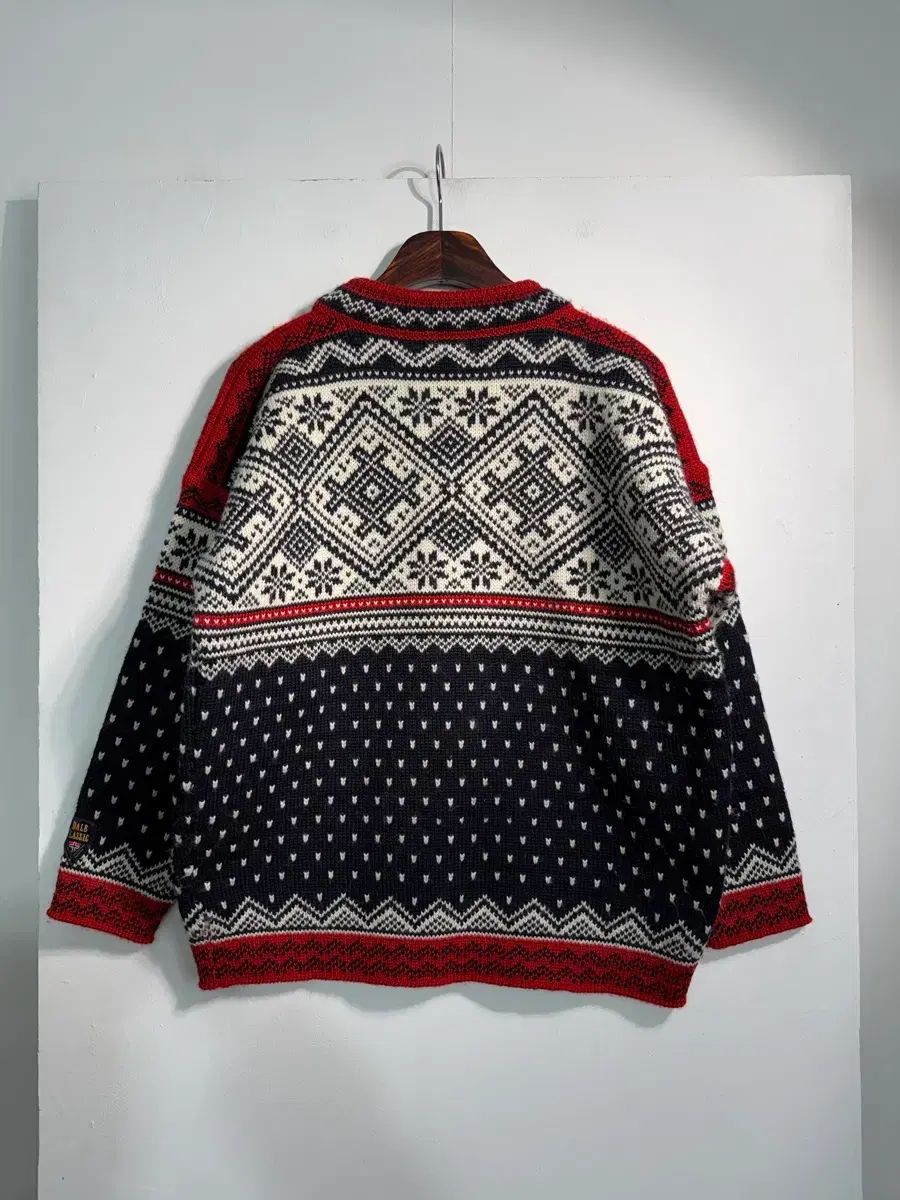 最新 m Dale of Norway デイルオブノルウェー ノルディック ニット 美