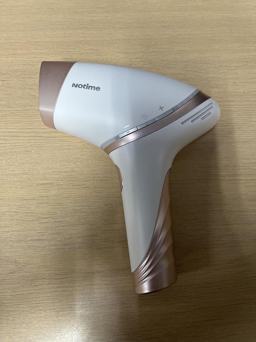 Notime アイスレディハイフン　美顔器　SKB-2208 Notime アイスレディハイフン 美顔器 SKB-2208 - メルカリ