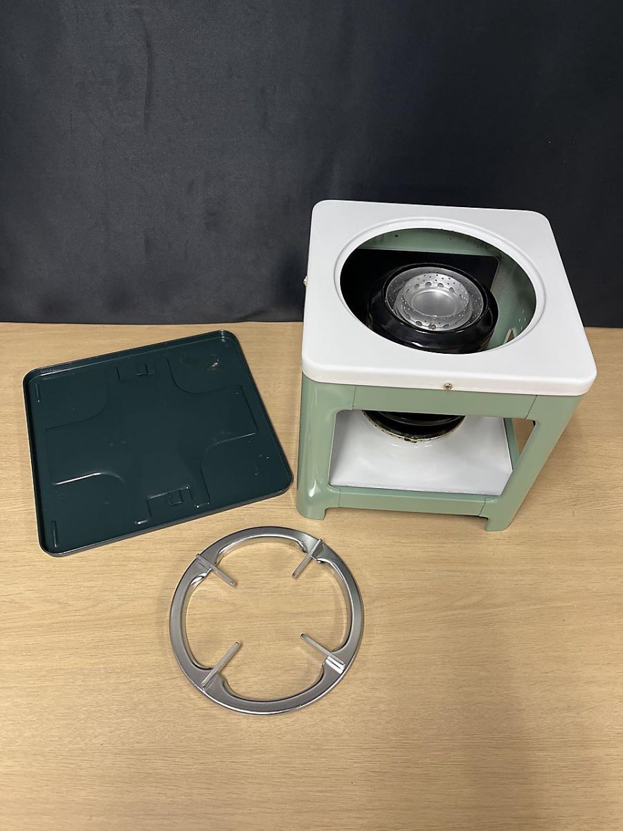 石油コンロ 昭和レトロ