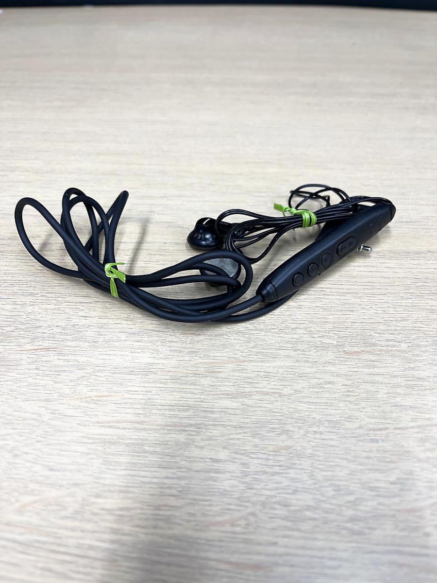 ジャンク品】 SONY ソニー ラジオカセットウォークマン用 リモコン一