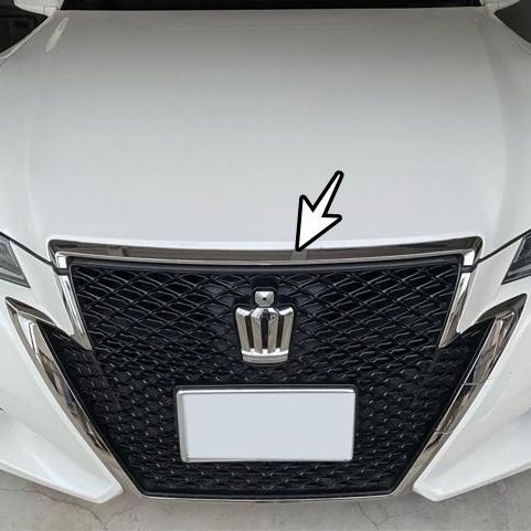 トヨタ TOYOTA 純正 新品 未使用 クラウン アスリート 210系 後期