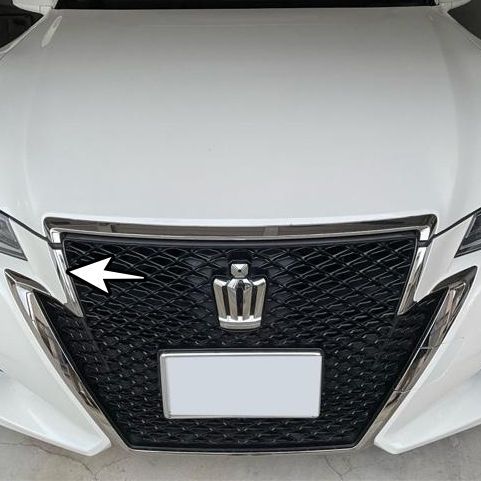 トヨタ TOYOTA 純正 新品 未使用 クラウン アスリート 210系 後期 