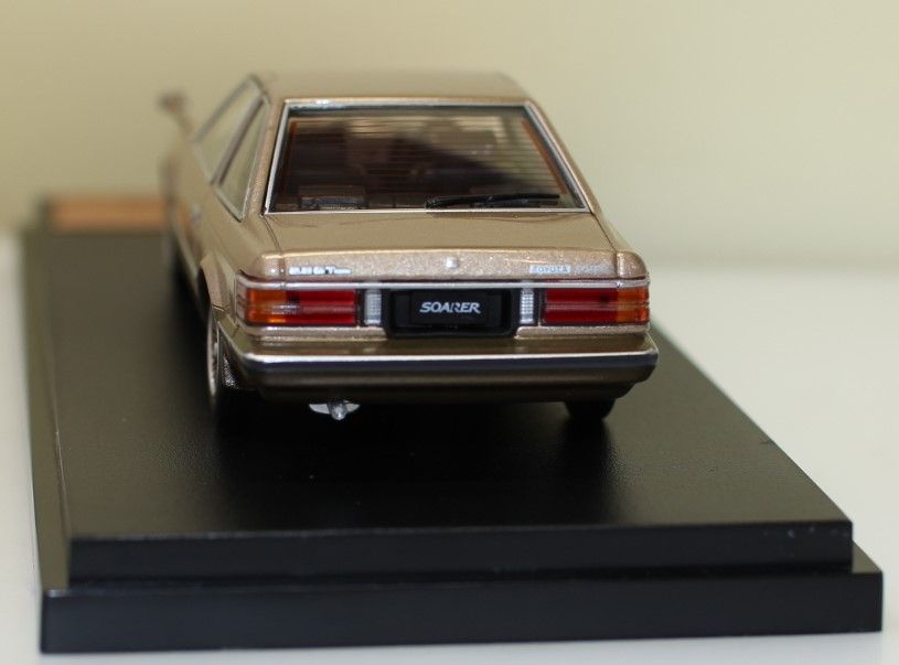 USED 1/43 国産名車プレミアムコレクション トヨタ ソアラ2800GT