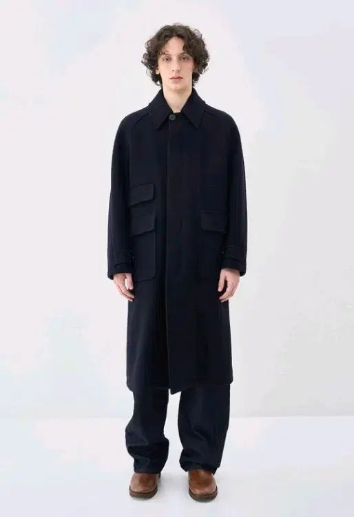 アフタープレイ ツーリスト バルマカーン ネイビーm