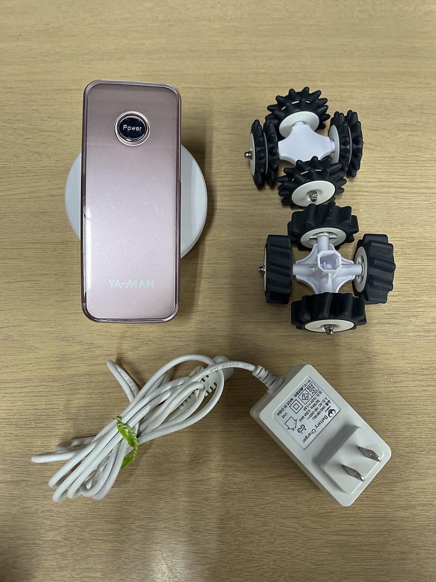 YA-MAN ヤーマン アセチノ メガシェイプ DX IB-24P ボディケア - メルカリ