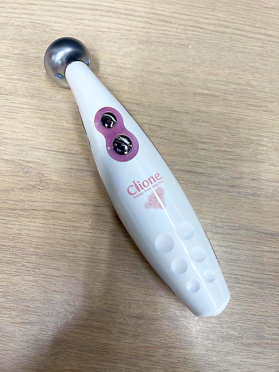 Clione クリオネ 美顔器 dot ドット ネオライファ - メルカリ