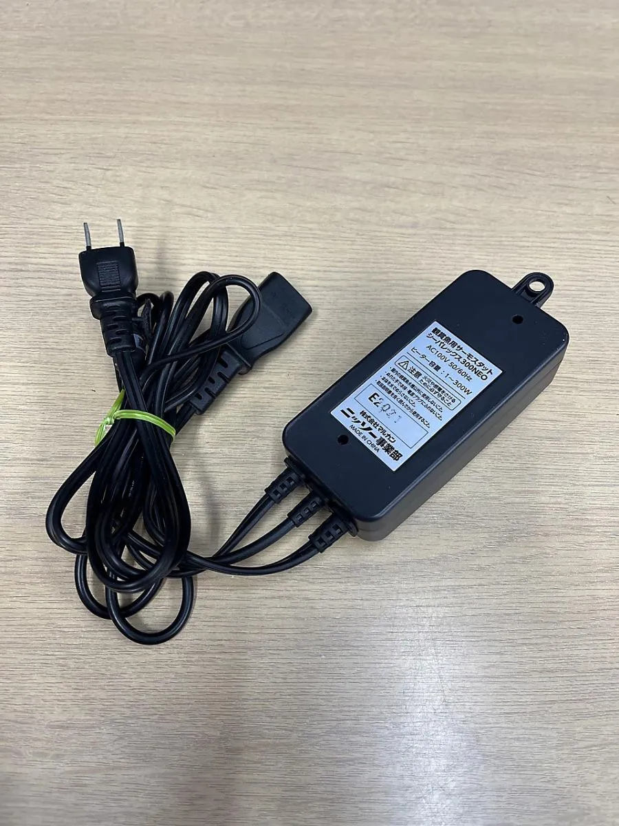 ニッソー シーパレックスV-600デジタル+プロテクトヒーターR500W