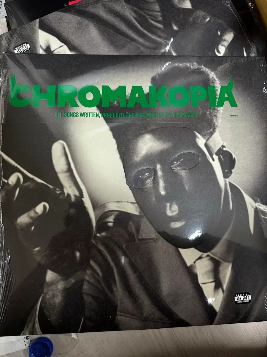 タイラー もっと クリエーター Chromakopia LP