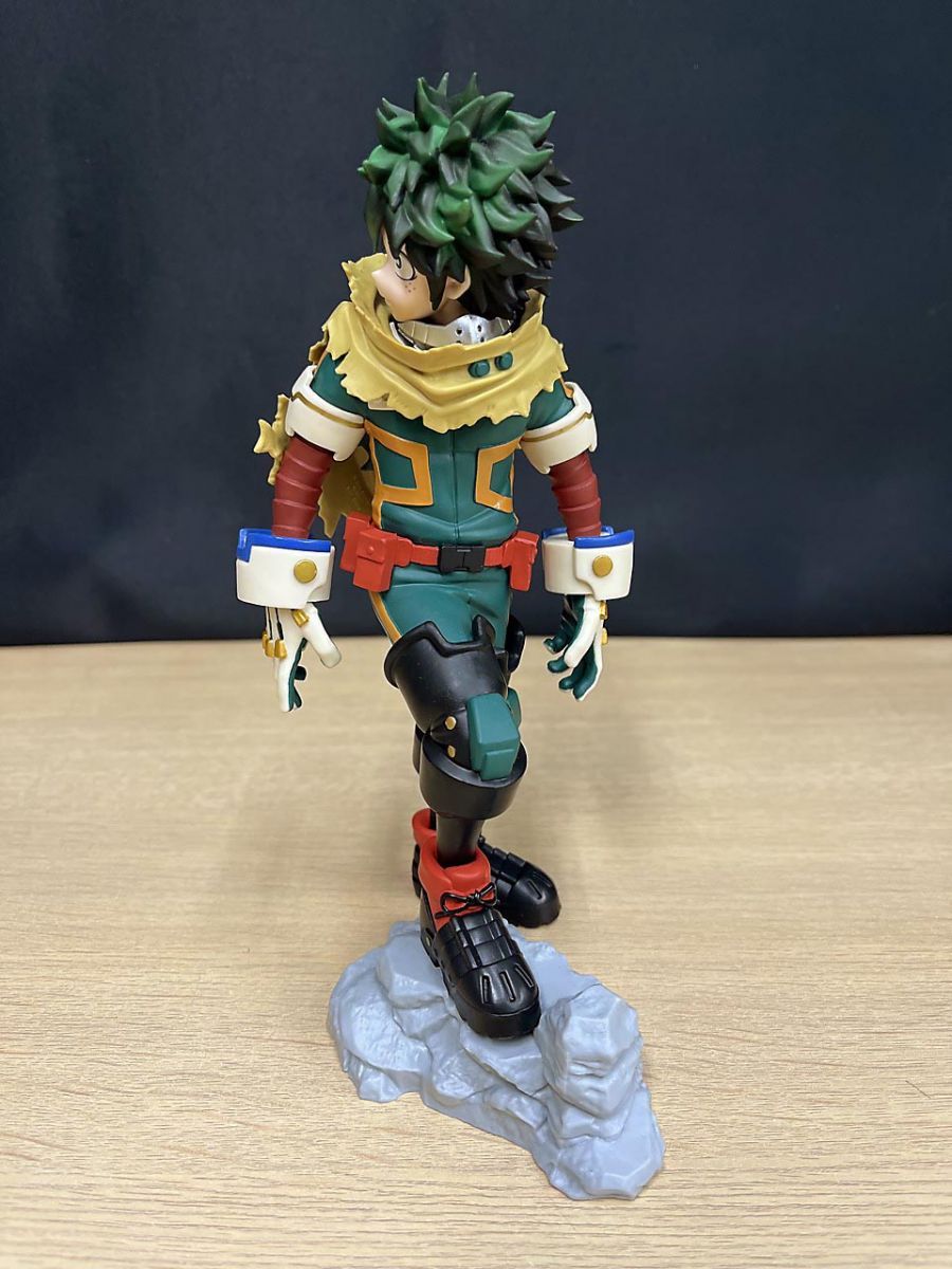 フィギュア まとめ売り】ヒロアカ 緑谷出久 爆豪勝己 フィギュア計22点 +