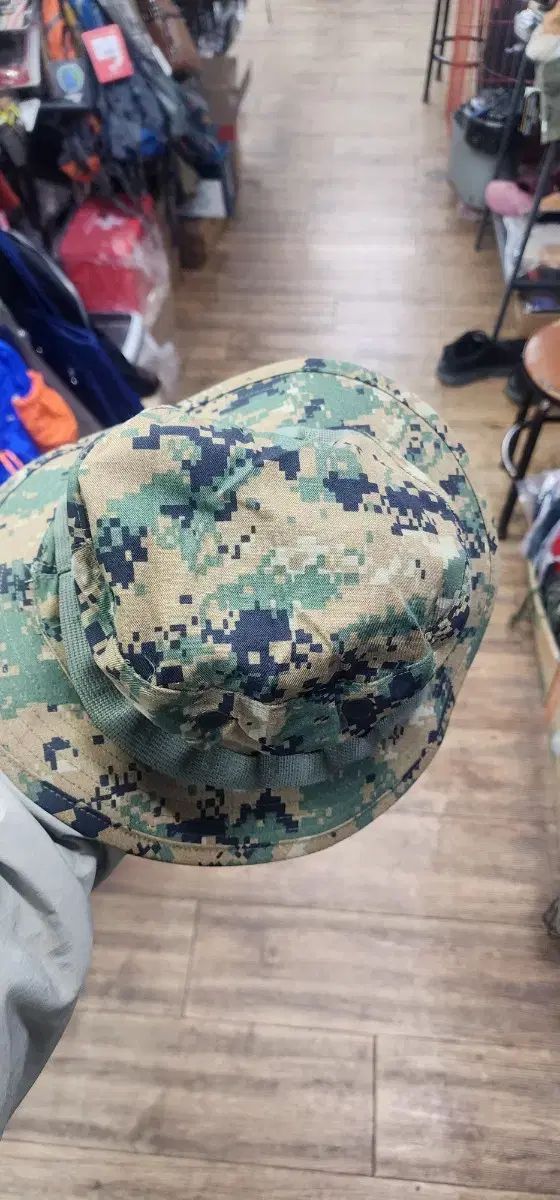 ブーニーハット