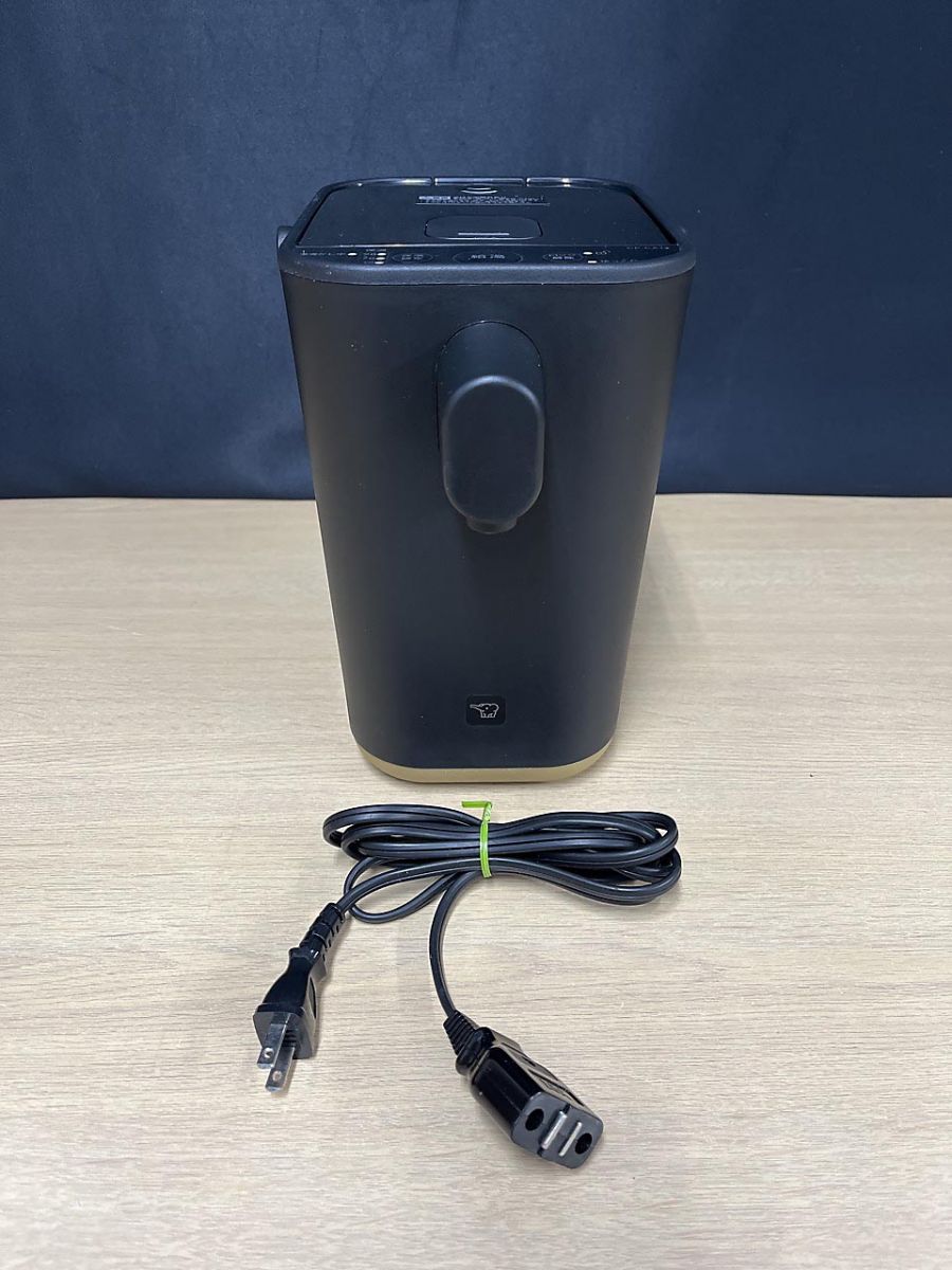 象印 製 マイコン 沸騰自動ポット 1 2 L ブラック CP CA 12 ケトル