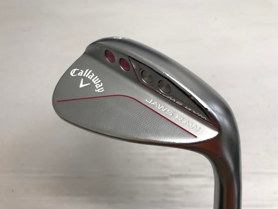 キャロウェイ JAWS RAW レディス 56度 ELDIO for Callaway(JAWS RAW) A