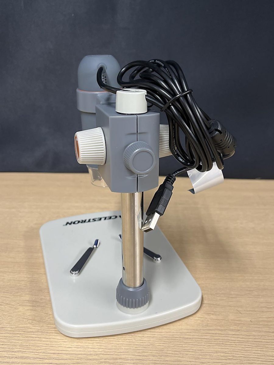 デジタル顕微鏡