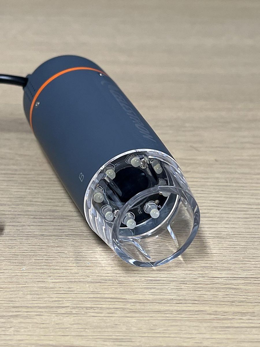 セレストロン デジタル顕微鏡