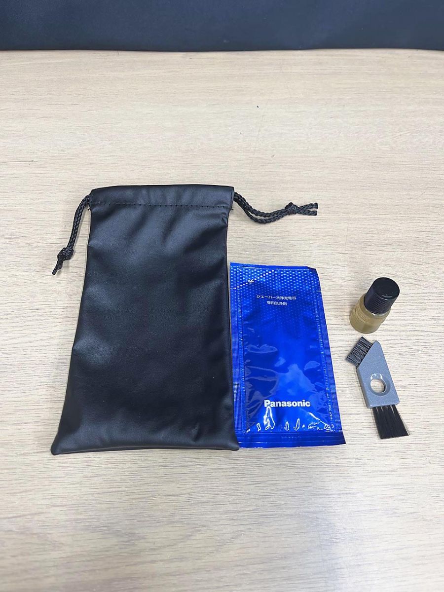  Panasonic パナソニック ラムダッシュ 電気シェーバー 2025年製 ES-L 380 W メンズ電気シェーバー 髭そり 脱毛 除毛