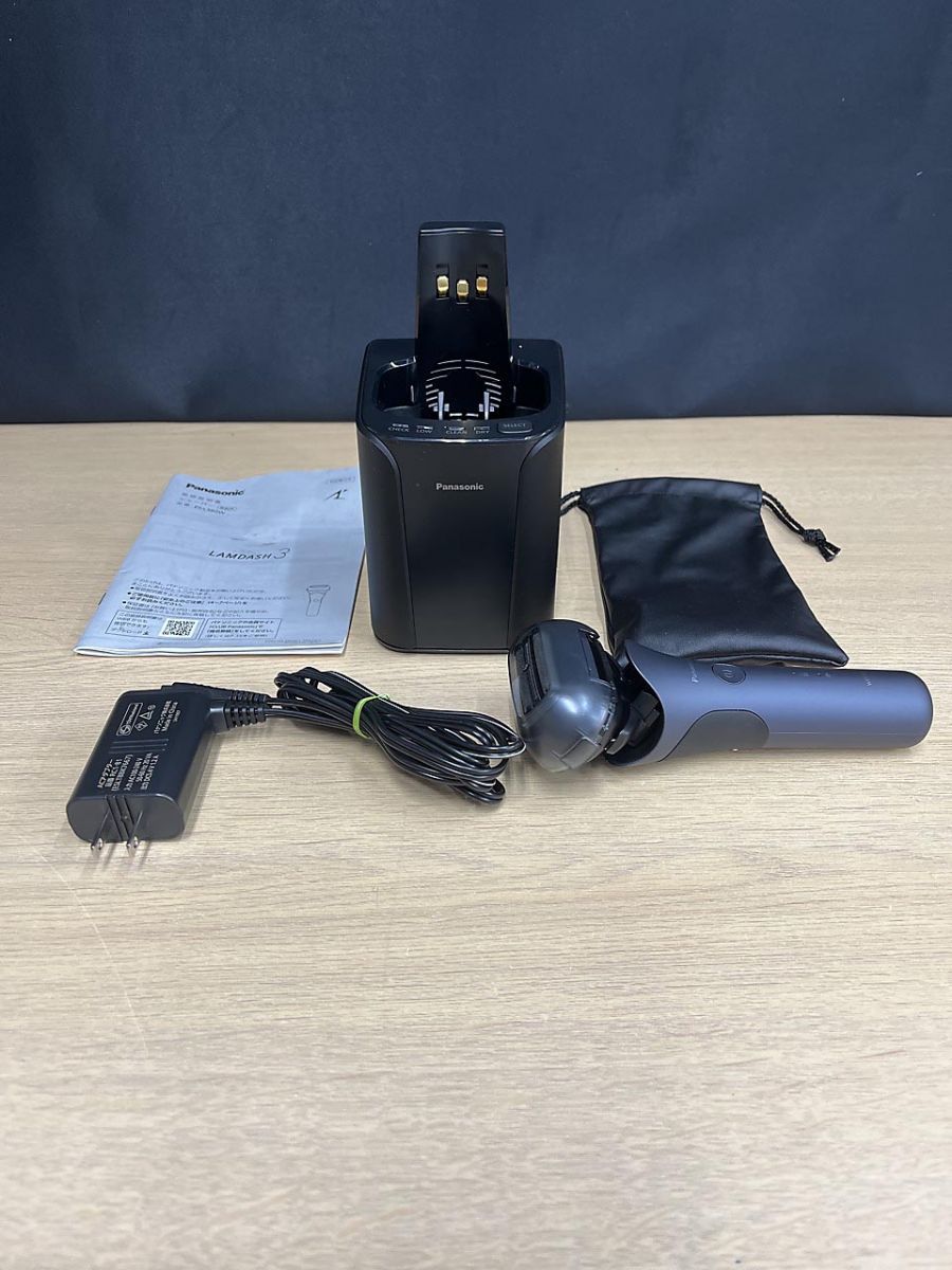 Panasonic パナソニック ラムダッシュ 電気シェーバー 2025年製 ES-L 380 W