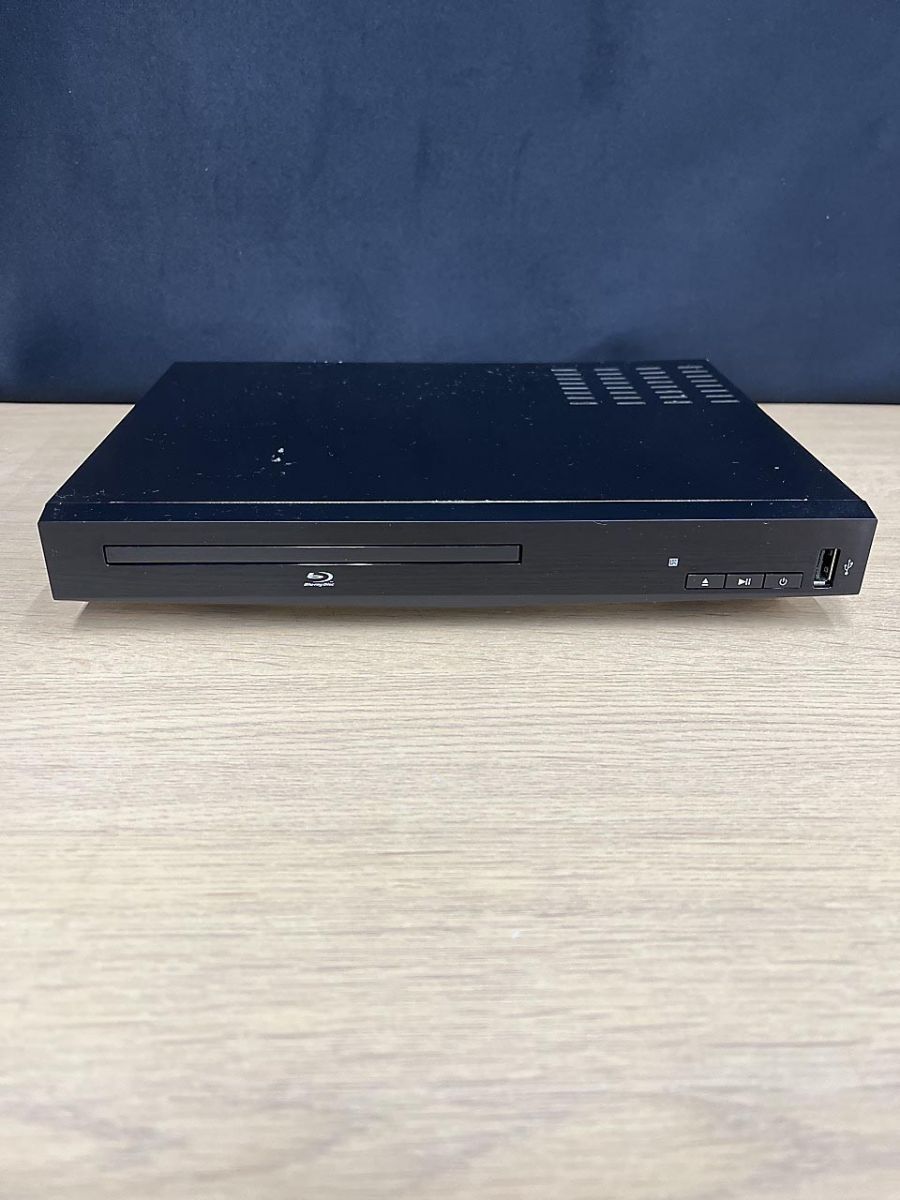 ティーズネットワーク ブルーレイプレーヤー BD-2601 Blu-ray - メルカリ