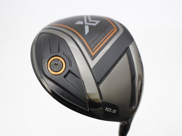 中古】[Bランク] ドライバー ダンロップ ゼクシオX Miyazaki AX-1(S