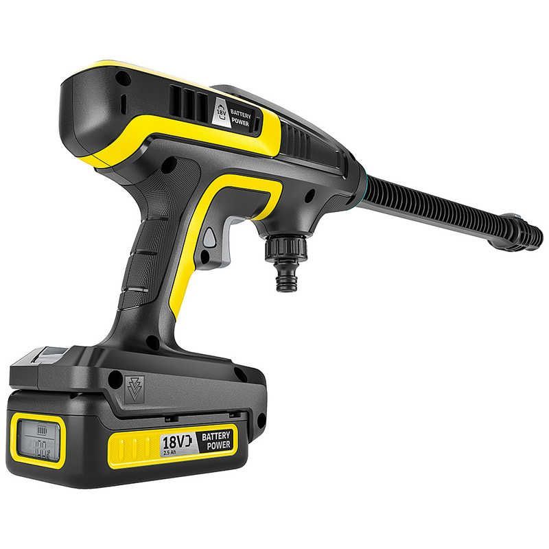 ケルヒャー KARCHER モバイル高圧洗浄機 KHB 6バッテリーセット 50 60 Hz 1 328 113 0